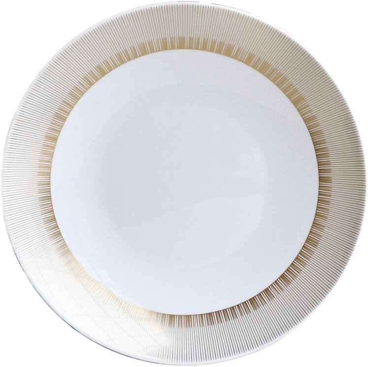 Bernardaud 1655-115 Dərin boşqab