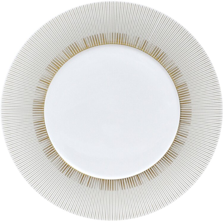 Bernardaud 1655-21761 Yemək boşqabı