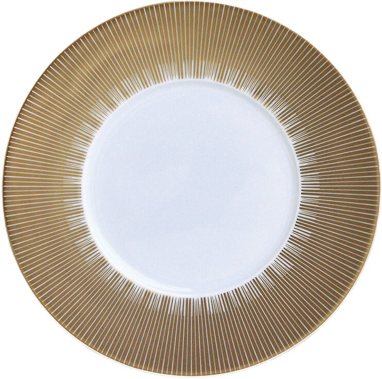 Bernardaud 1655-3 Desert boşqabı
