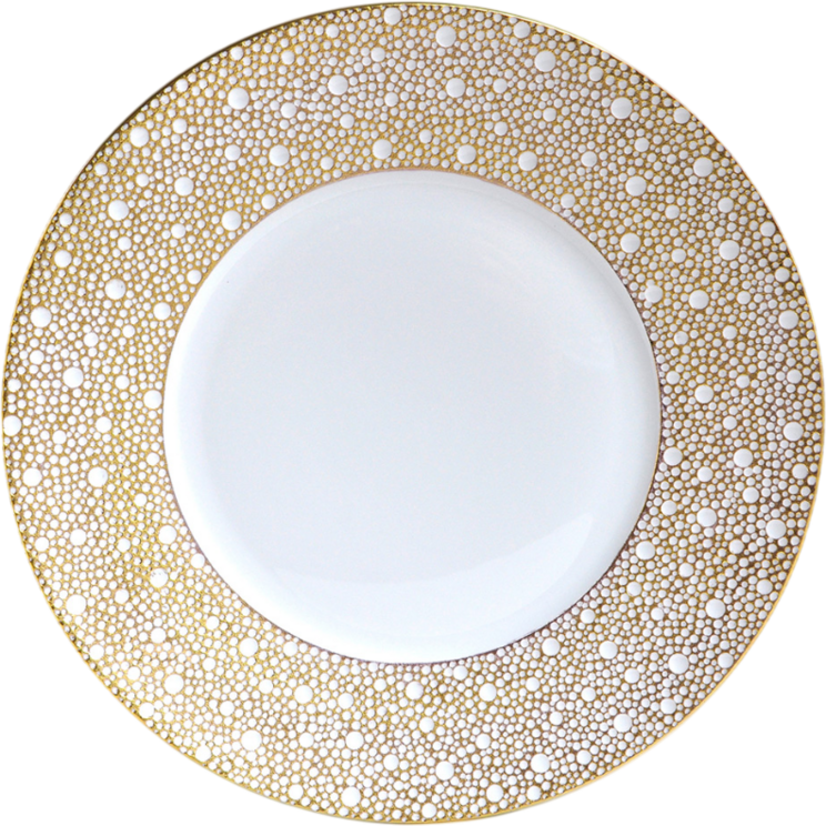Bernardaud 1721-13 Основная тарелка