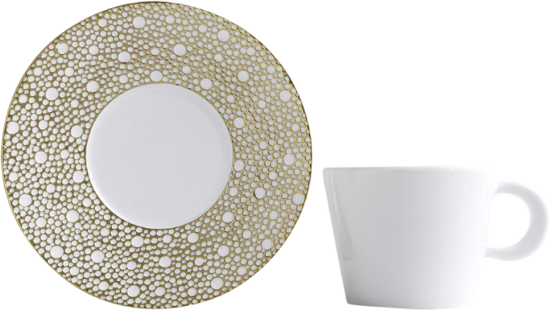 Bernardaud 1721-20454 Чайная пара