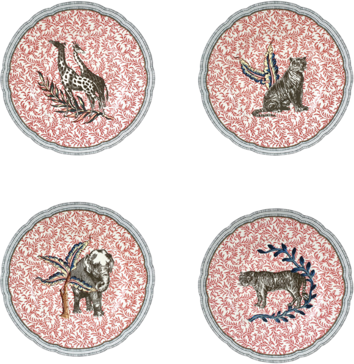 Bernardaud 2084-20839