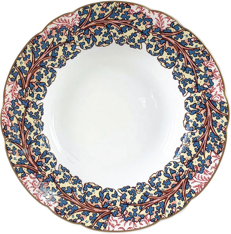 Bernardaud 2084-23 Суповая тарелка