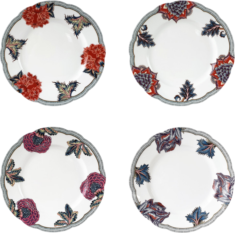 Bernardaud 2084-23577 Основная тарелка