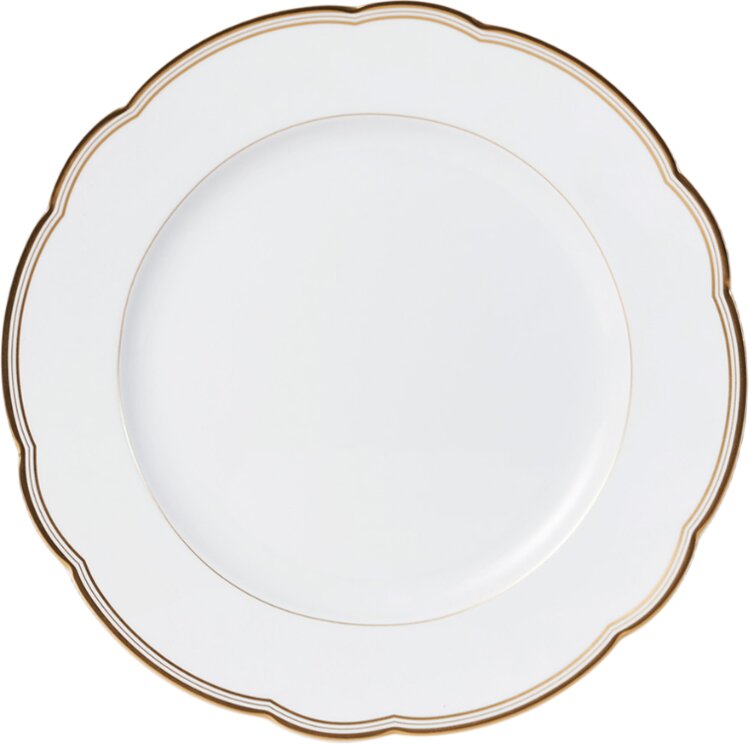 Bernardaud 2088-13 Yemək boşqabı