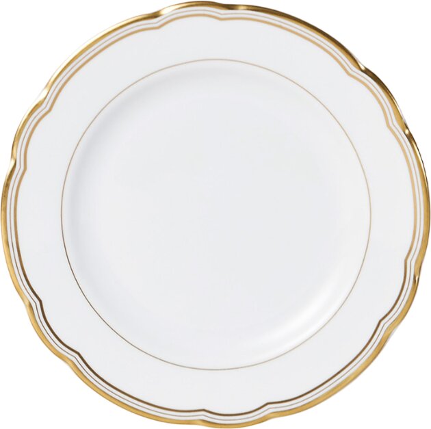 Bernardaud 2088-3 Desert boşqabı
