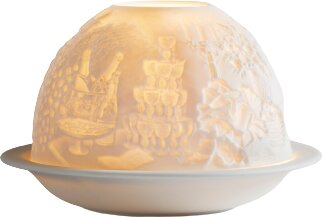 Bernardaud 2127-2667 Литофания