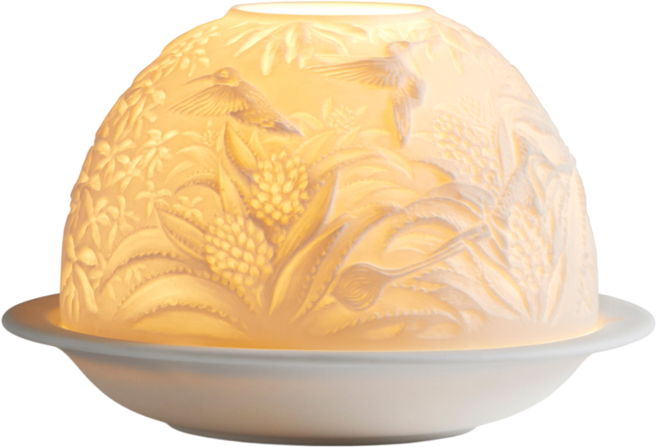 Bernardaud 2127-7693 Литофания
