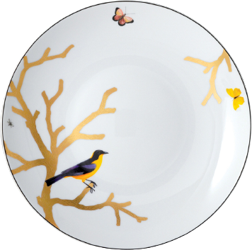 Bernardaud 2488-115 Piyalə