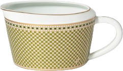 Bernardaud 2588-133 Qaymaq qabı