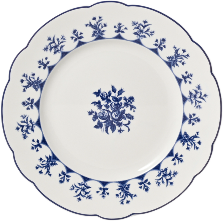 Bernardaud 2595-17 Salad plate
