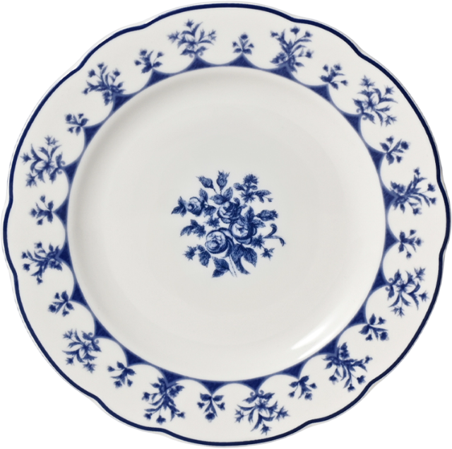Bernardaud 2595-3 Десертная тарелка