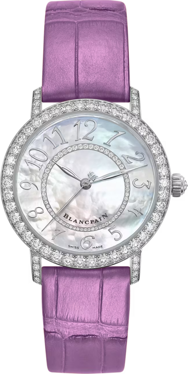 Blancpain 36601954V55A Qol saatı