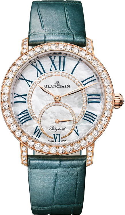 Blancpain 3661295455B Qol saatı