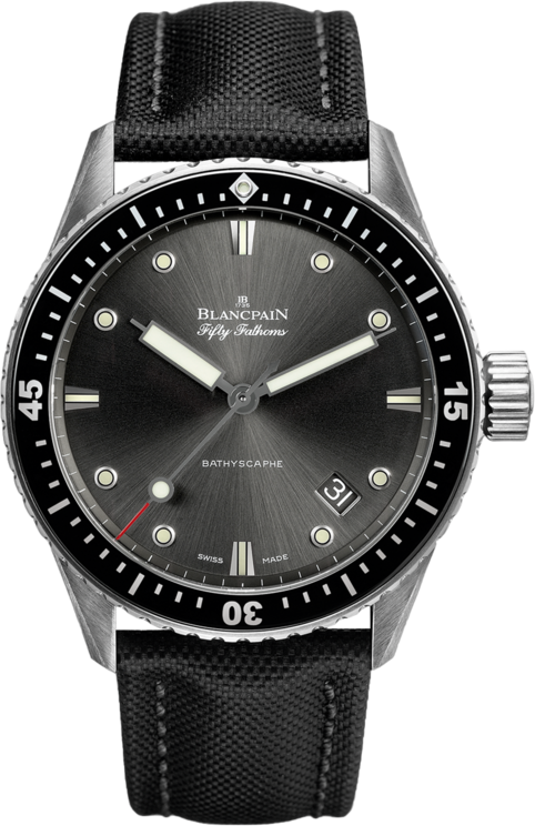 Blancpain 50001110B52A Часы