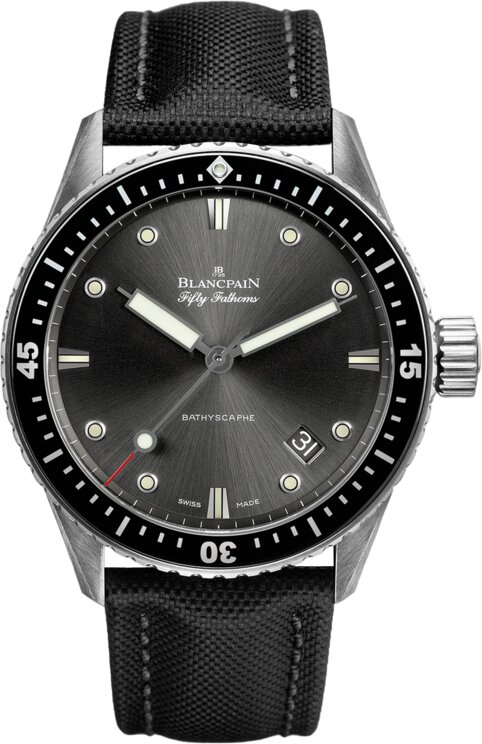 Blancpain 50001110B52A Watch