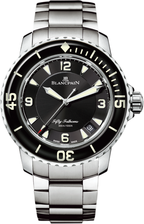Blancpain 5015113071S Часы