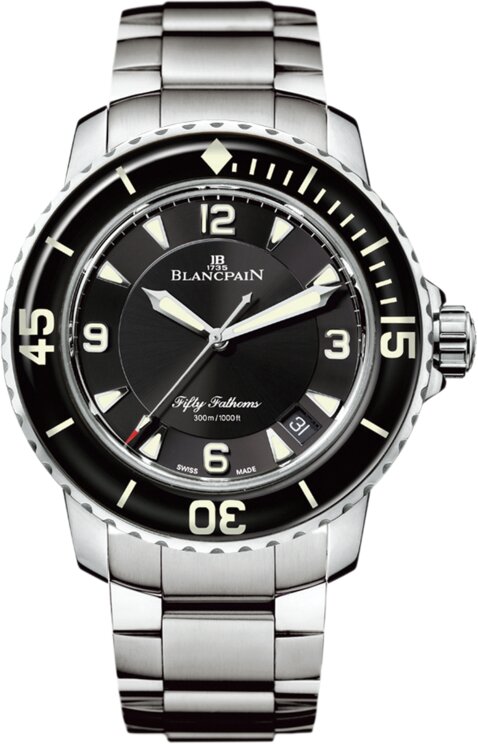Blancpain 5015113071S Watch