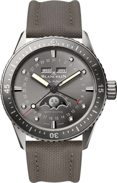 Blancpain 50541210G52A Часы