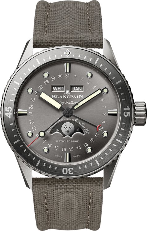 Blancpain 50541210G52A Watch