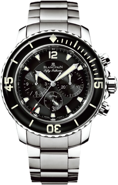 Blancpain 5085F113071S Watch