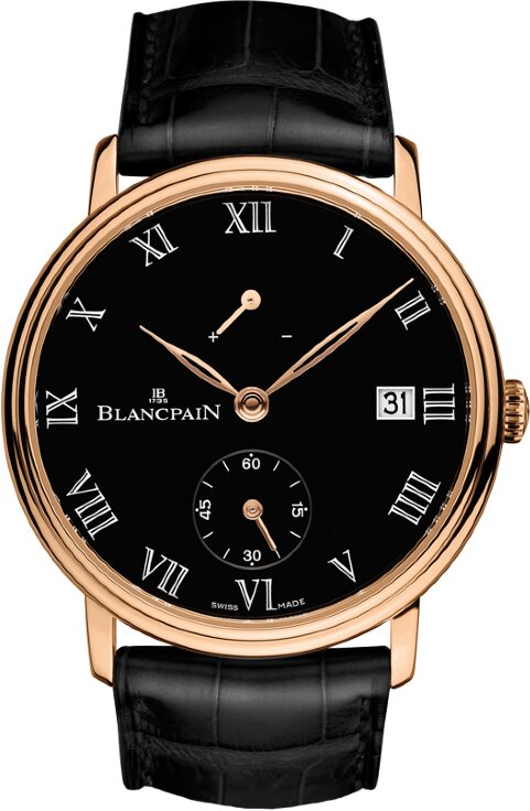 Blancpain 6614363755B Watch