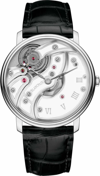 Blancpain 6616152755B Qol saatı