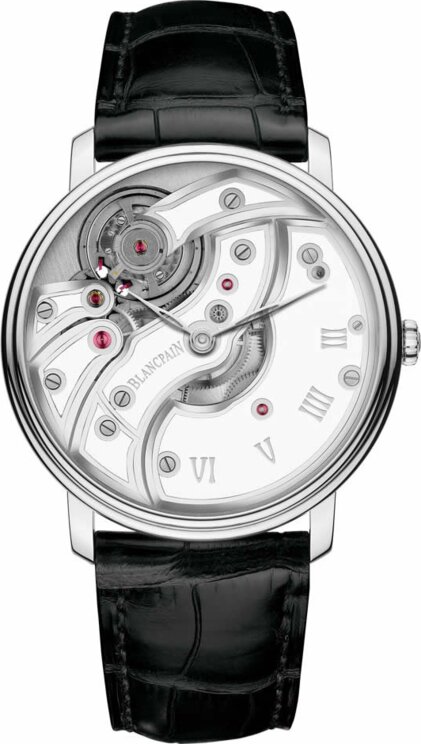 Blancpain 6616152755B Watch