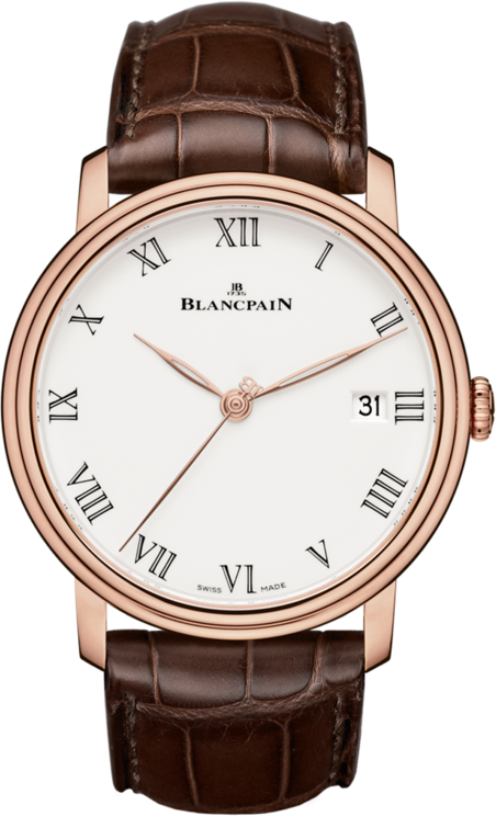 Blancpain 6630363155B Qol saatı