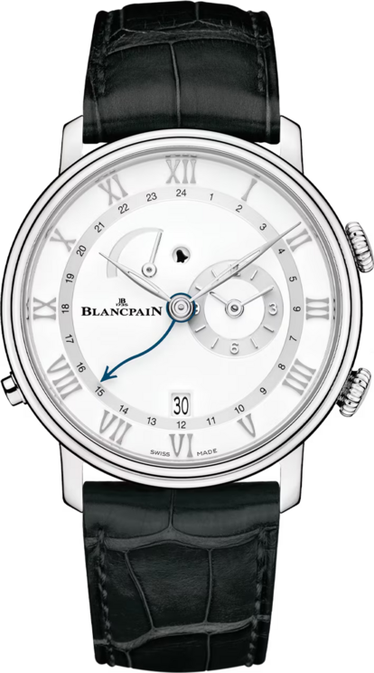 Blancpain 6640112755B Qol saatı