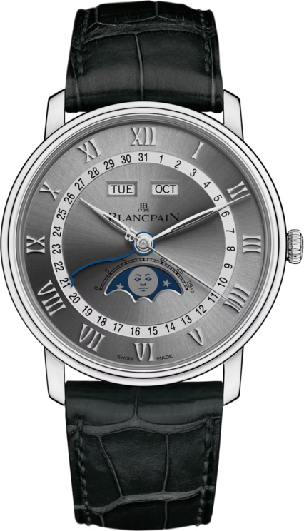 Blancpain 6654111355B Qol saatı