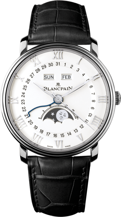 Blancpain 6654112755B Qol saatı
