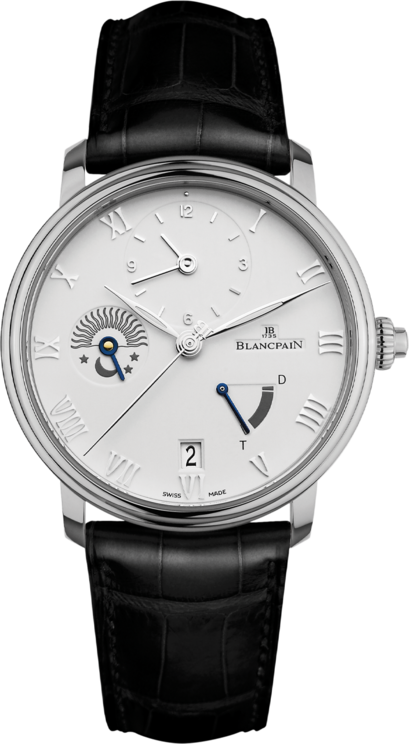 Blancpain 6660112755B Qol saatı