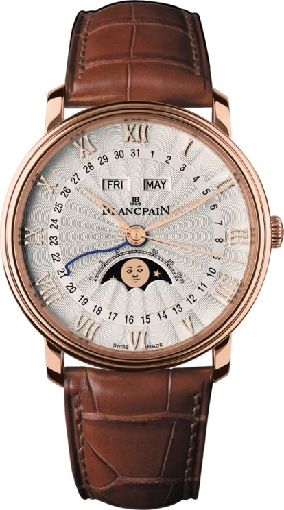 Blancpain 6664364255B Qol saatı