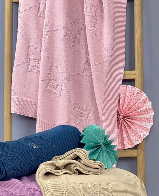 Blumarine 10104021702 Uşaq ədyalı