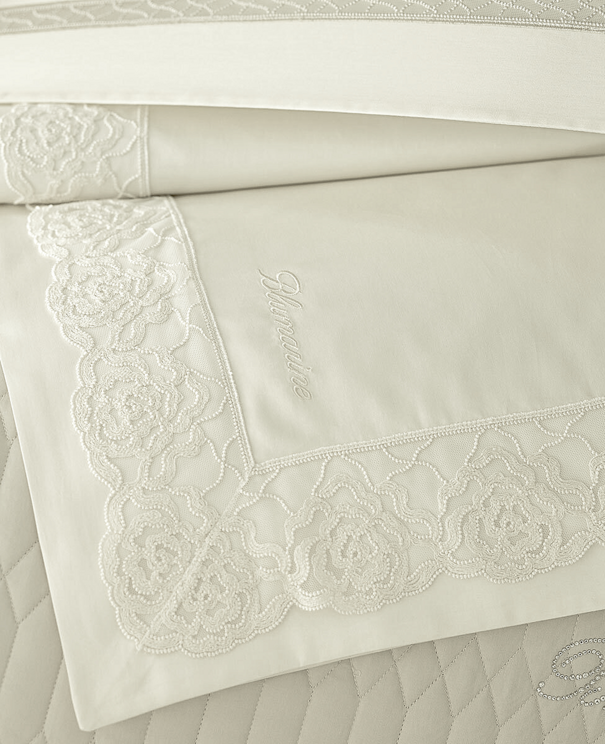 Blumarine 10105112504 Bed Set
