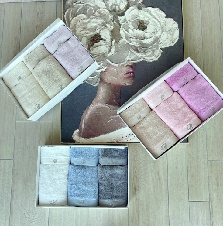 Blumarine 10203000342 Towel set