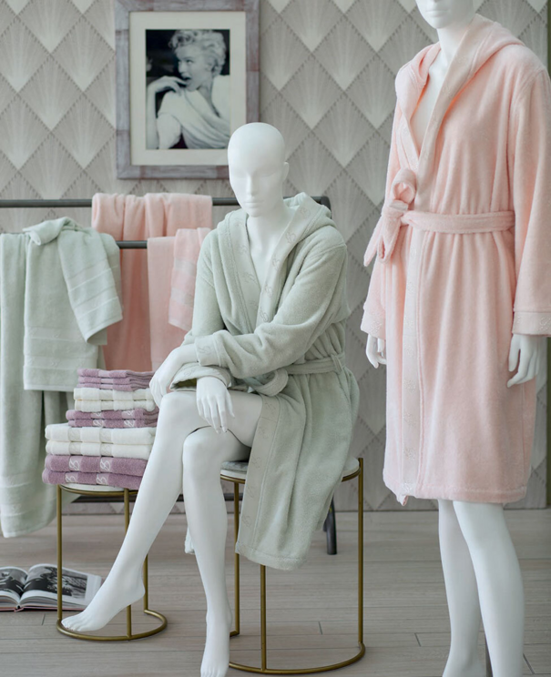 Blumarine 10230048602 Bathrobe, S/M