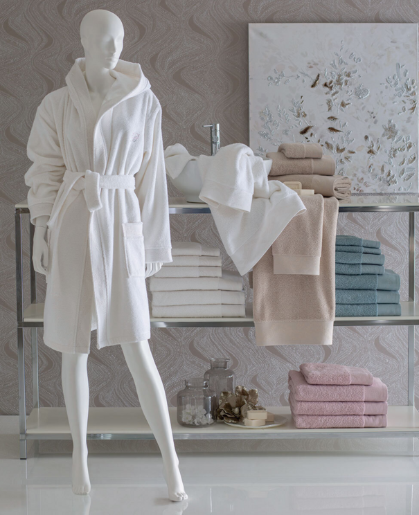 Blumarine 10230048704 Bathrobe, L/XL