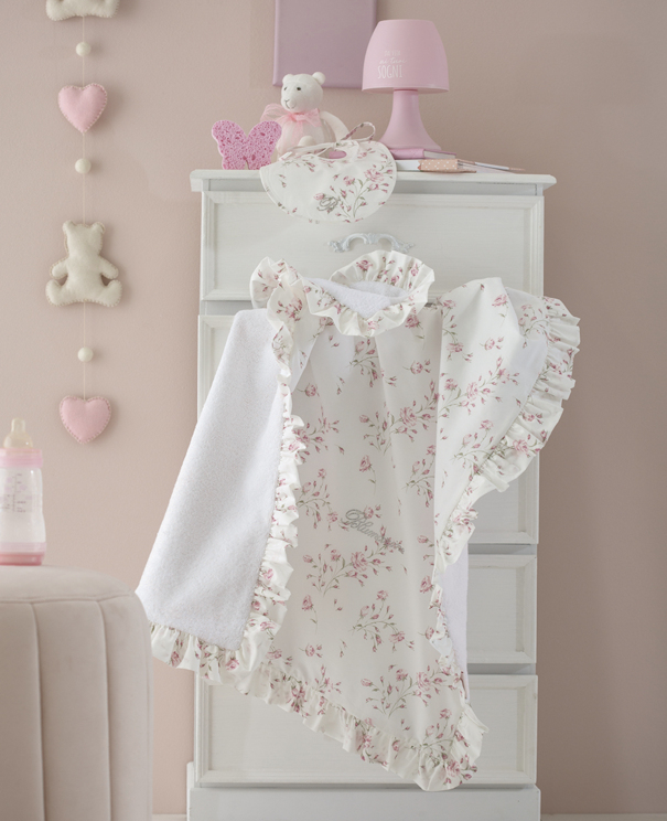 Blumarine 10250011702 Körpə üçün dəsmal və örtük
