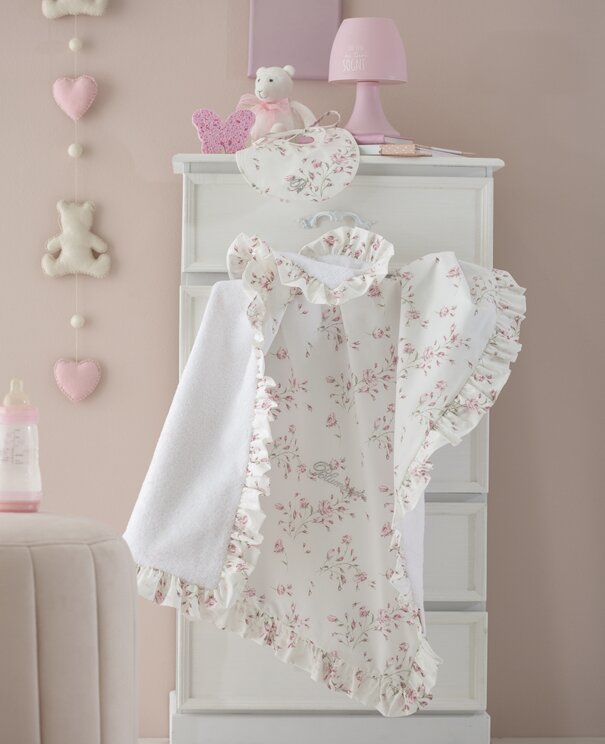 Blumarine 10250011702 Körpə üçün dəsmal və örtük