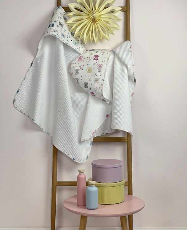 Blumarine 10250013802 Baby towel