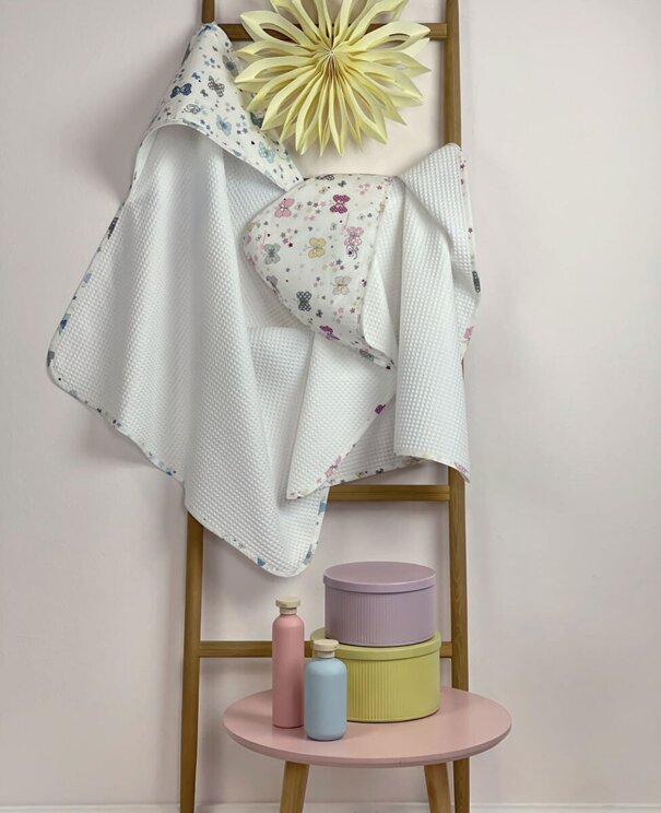 Blumarine 10250013802 Uşaq dəsmalı