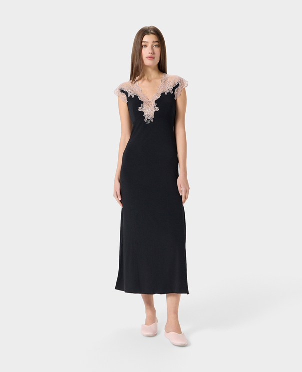 Blumarine 11001014208 Gecə köynəyi, 48