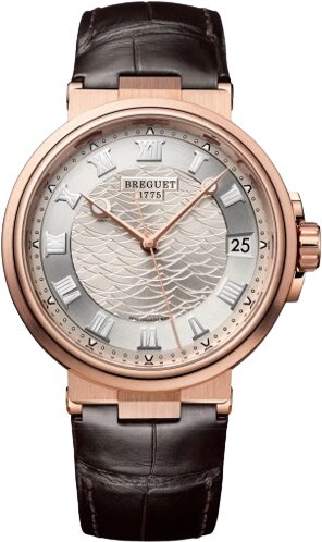 Breguet 5517BR129ZU Qol saatı