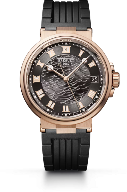 Breguet 5517BRG35ZU Часы