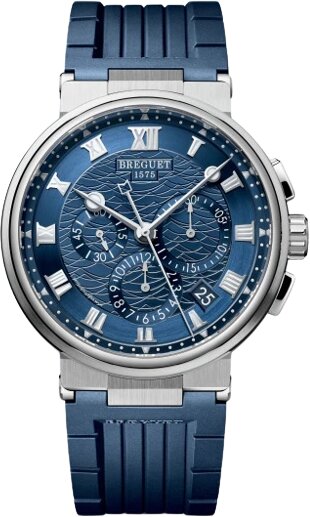 Breguet 5527BBY25WV Qol saatı