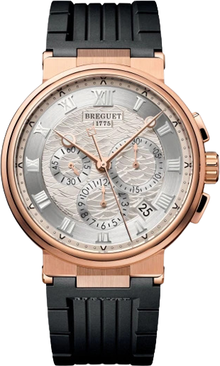 Breguet 5527BR125WV Часы