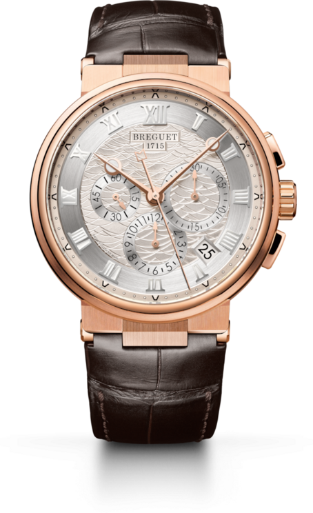 Breguet 5527BR129WV Часы
