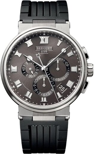 Breguet 5527TIG25WV Qol saatı